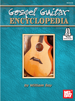 Gospel Guitar Encyclopedia + CD