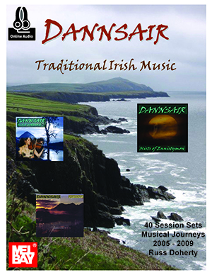 Dannsair - Traditional Irish Music + CD