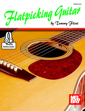 Flatpicking Guitar + CD