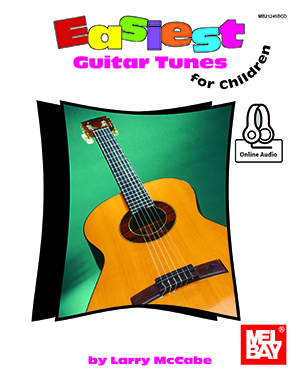 Easiest Guitar Tunes for Children + CD