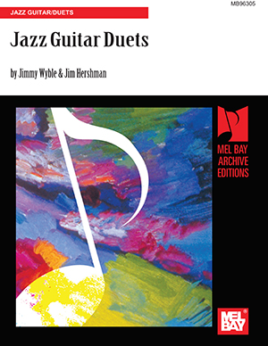 Jazz Guitar Duets + CD