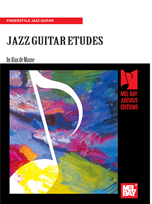 Jazz Guitar Etudes