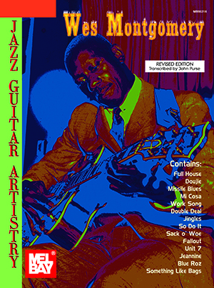 Wes Montgomery - Jazz Guitar Artistry