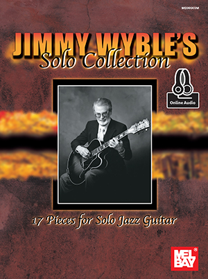 Jimmy Wyble's Solo Collection + CD