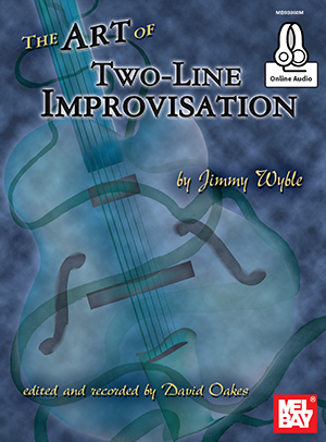 The Art of Two-Line Improvisation + CD