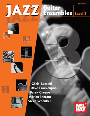 Jazz Guitar Ensembles Level 3