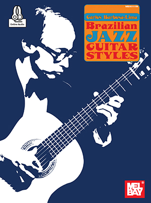 Brazilian Jazz Guitar Styles + CD