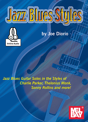 Jazz Blues Styles + CD