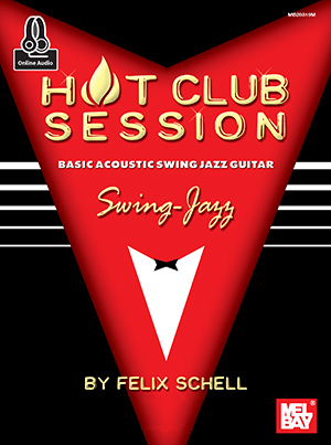 Hot Club Session + CD