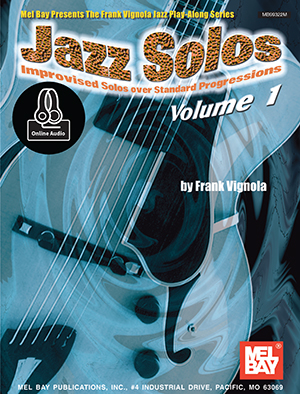 Jazz Solos Volume 1 + CD