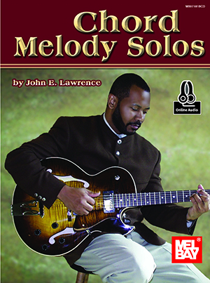 Chord Melody Solos + CD