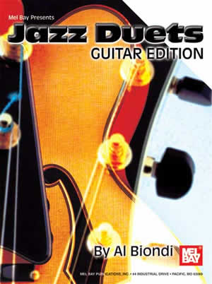 Jazz Duets, Guitar Edition