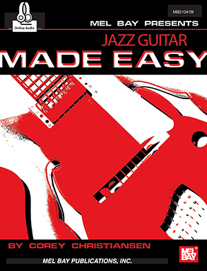 Jazz Guitar Made Easy + CD