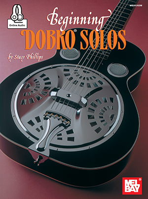 Beginning Dobro Solos + CD