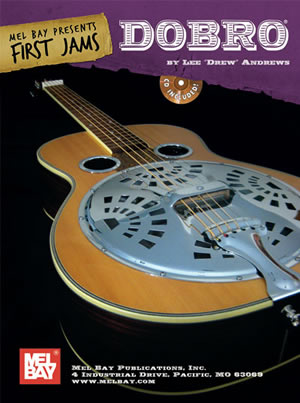 First Jams: Dobro + CD