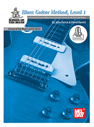 Blues Guitar Method, Level 1 + CD