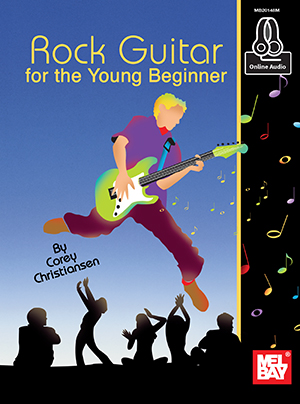 Rock Guitar for the Young Beginner + CD