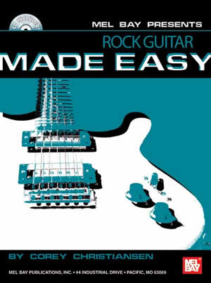 Rock Guitar Made Easy + CD