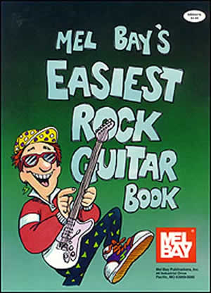 Easiest Rock Guitar Book