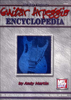 Guitar Arpeggio Encyclopedia