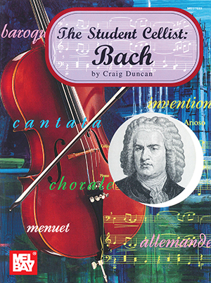 The Student Cellist: Bach