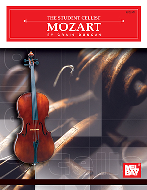 The Student Cellist: Mozart