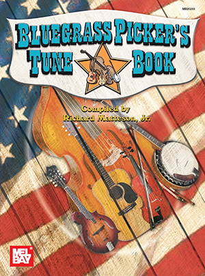 Bluegrass Picker's Tune Book