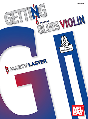 Getting Into Blues Violin + CD