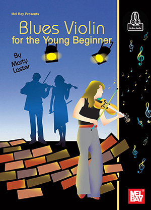 Blues Violin for the Young Beginner + CD