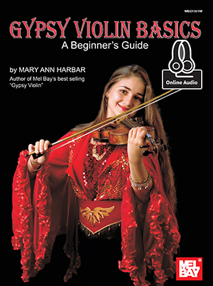 Gypsy Violin Basics: A Beginner's Guide + CD