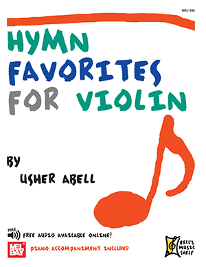 Hymn Favorites for Violin + CD