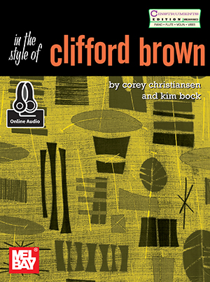 Essential Jazz Lines: In the Style of Clifford Brown-C Edition + CD