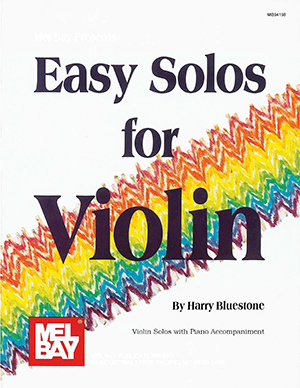 Easy Solos For Violin