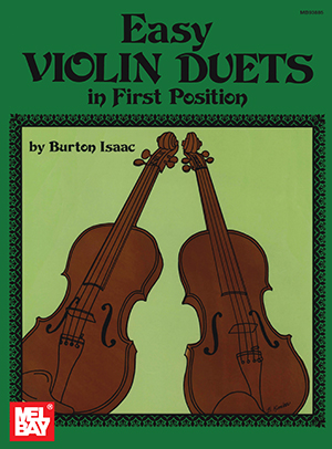 Easy Violin Duets in First Position