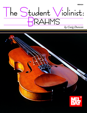 The Student Violinist: Brahms