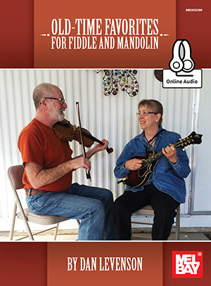 Old-Time Favorites for Fiddle and Mandolin + CD