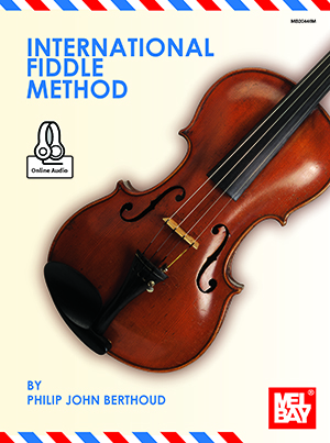 International Fiddle Method + CD