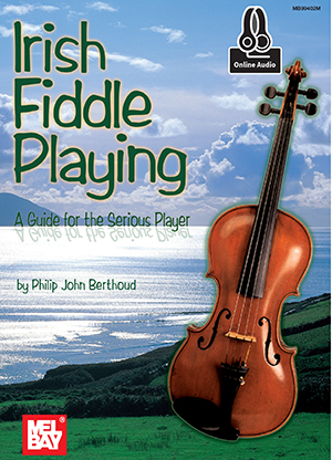 Irish Fiddle Playing Vol.1 + CD