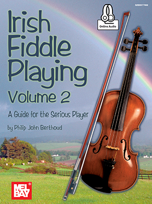 Irish Fiddle Playing Vol.2 + CD