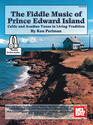 Fiddle Music of Prince Edward Island + CD