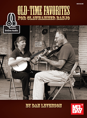 Old-Time Favorites for Clawhammer Banjo + CD