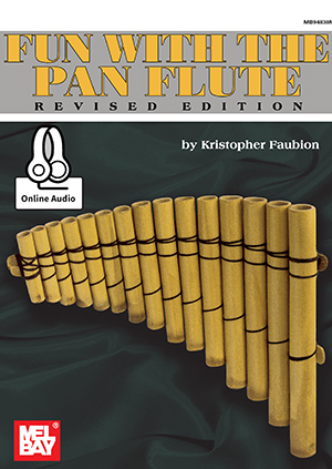 Fun with the Pan Flute + CD