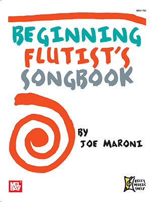 Beginning Flutist's Songbook