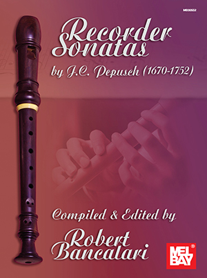 Recorder Sonatas