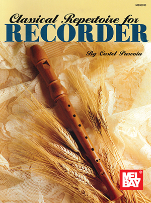 Classical Repertoire for Recorder