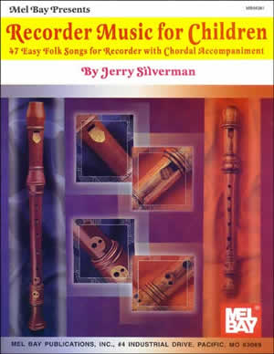 Recorder Music for Children