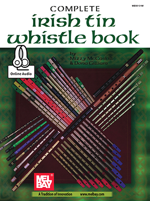 Complete Irish Tin Whistle + CD