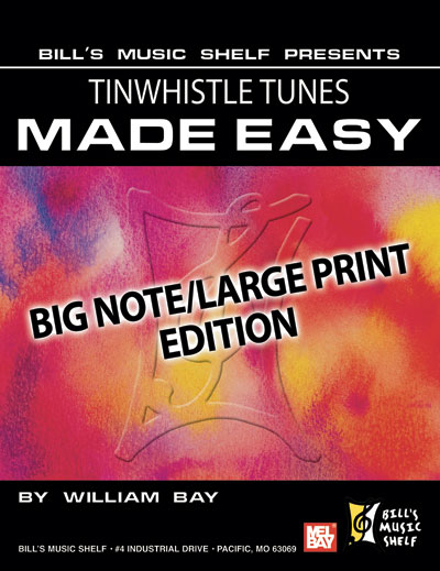 Tinwhistle Tunes Made Easy