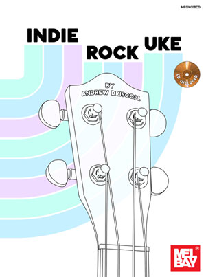 Indie Rock Uke + CD