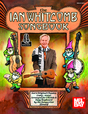 Ian Whitcomb Songbook + CD